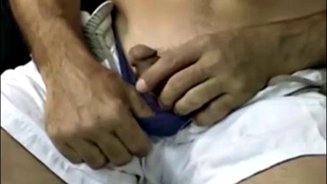 Johnny is another northern Georgia good old boy, who has come to the city for some action. He's a warehouse worker and loves to show off his big cock. Johnny is new at sucking dick but is enjoying it more each time he tries.