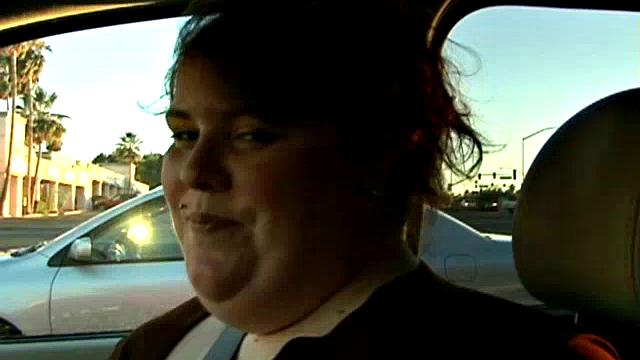 Ashley Up For a Surprise