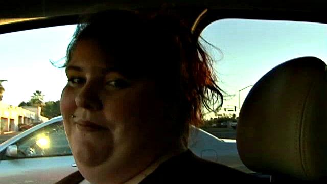 Ashley Up For a Surprise