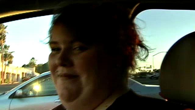 Ashley Up For a Surprise