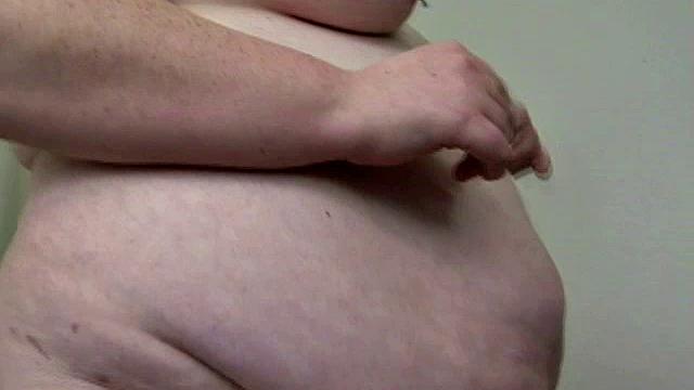 Ashley Up For a Surprise