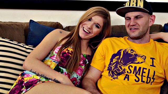 Olivia Lee's First Scene