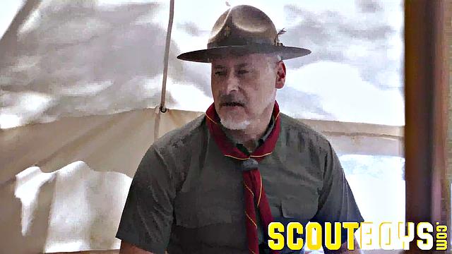 TROOP TIME Chapter 14 - Camping