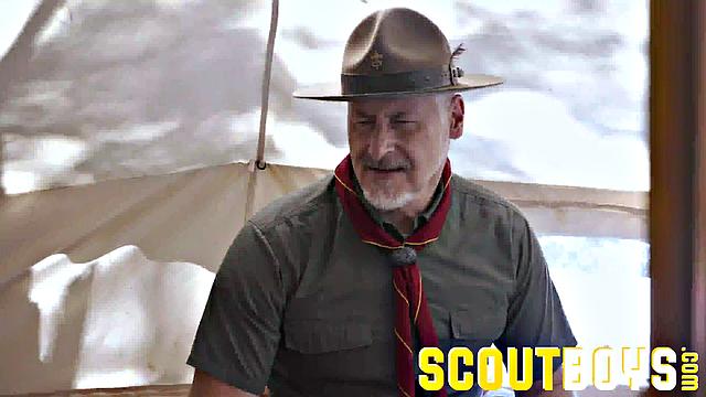 TROOP TIME Chapter 14 - Camping