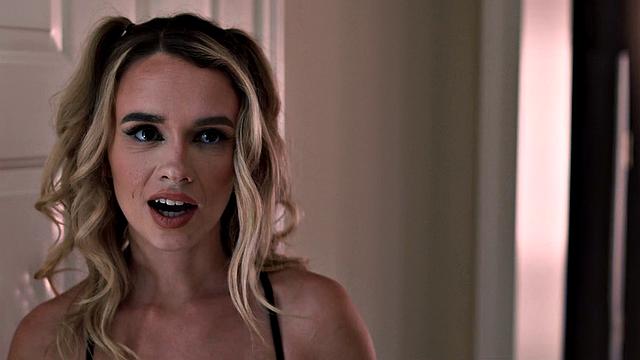 Pure Taboo Stepdad Tries Tp Teach Slutty Stepdaughter Khloe Kingsley A Lesson