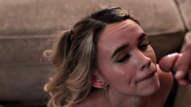 Pure Taboo Stepdad Tries Tp Teach Slutty Stepdaughter Khloe Kingsley A Lesson