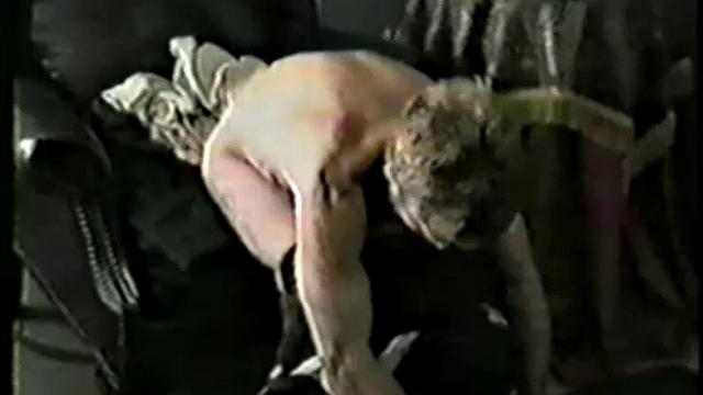 Randy is a welder, by trade, and as cute as they come. Bearded and a little hairy, with a good sized cock, he's just the kind of guy I like. He's also a terrific guy. This is his solo video.