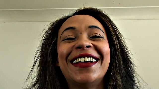 SubSlut Chanel Santos: cums while we letch over Moms, Hardcore, Milf