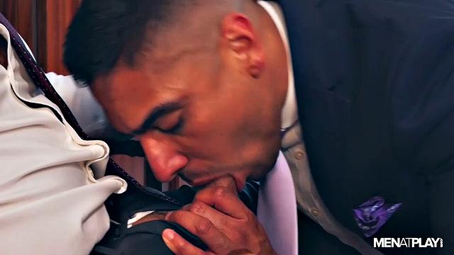 Handyman In Suit