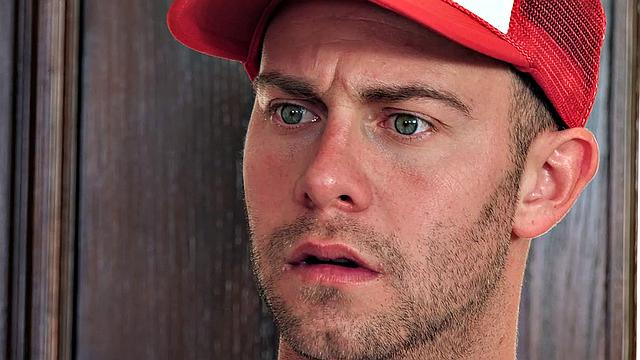 Big Tits MILF in Lingerie Cherie Deville Sucks and Fucks The Pizza Guy for Pay