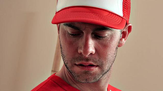 Big Tits MILF in Lingerie Cherie Deville Sucks and Fucks The Pizza Guy for Pay