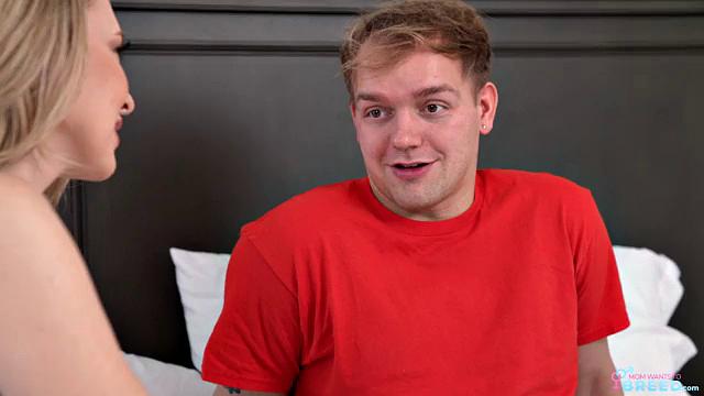 страстная гиги диор жарко трахается с отчим сыном летом