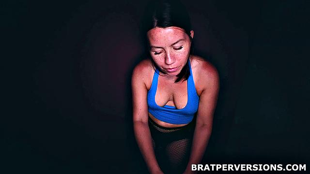 Femdom Plays with Anal in POV