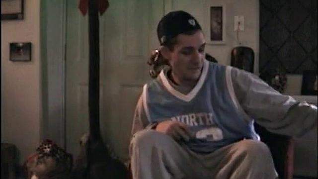 Straight Boy Tony Needs Cash