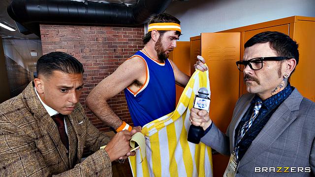 Cumming Time: The Rise Of Girthmaster