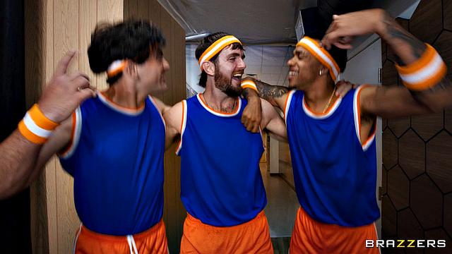 Cumming Time: The Rise Of Girthmaster