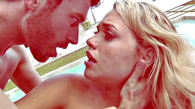 Slim Babe's Anal Power Driven By MONSTER Cock - HardX