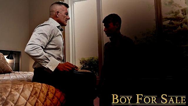 THE BOY ERIC Chapter 3 - Prize