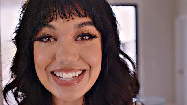 UP CLOSE - Big Tits MILF Little Puck gets CREAMPIE by BBC during Wild Passionate Sex