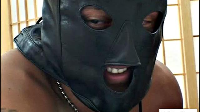 Katja Kassin dominated in BDSM anal fuck