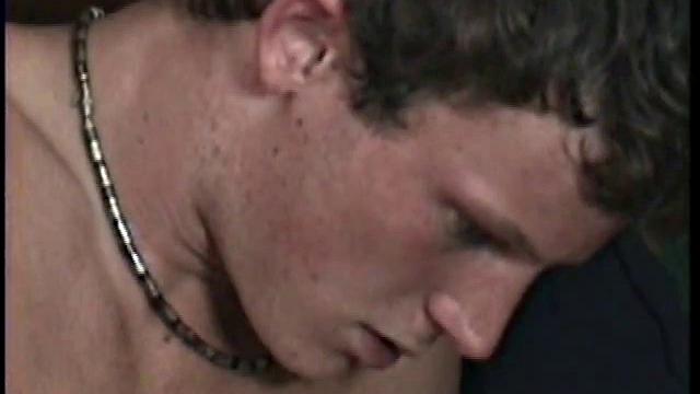 Amateur Ian Jerking Off Twice