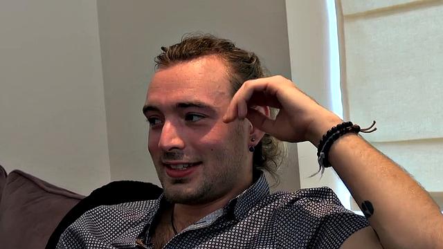 Inked UK Stepdaughter Wants Dick