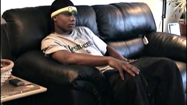 The Taste Of Black Cock