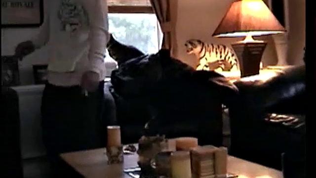 Straight Paulie Sucks a Cock