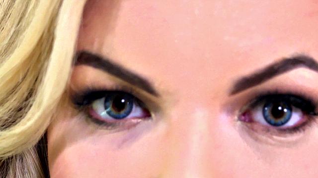 hot, wet body of Diana Frost