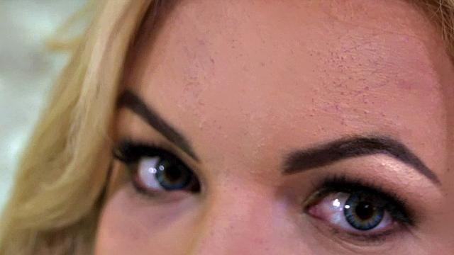 hot, wet body of Diana Frost