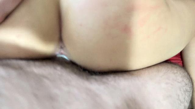 шлем не спас - брайан омалли кончает на лицо натали porkman