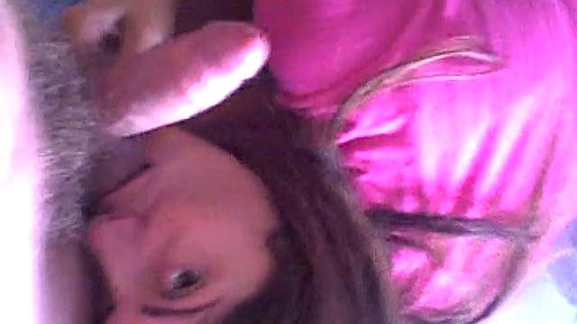 Naughty Couple Records First Sex Tape