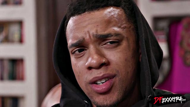 I have never sucked before!