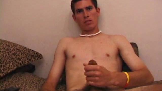 Young Veneco Jerk Off