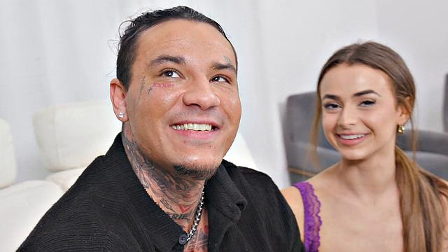 A BIG Islander's First Scene