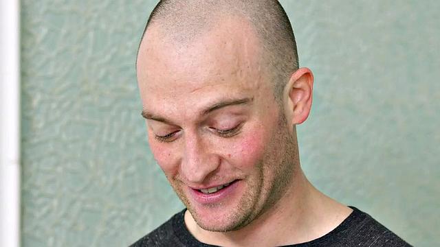 Massaging slut drilled by big dick in wet pussy