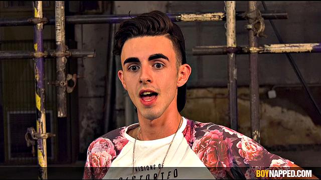 Jesse Evans finds out Sebastian Kane is way too much to handle in round two