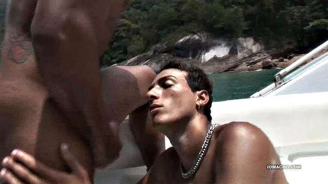 Alan and Matheus
