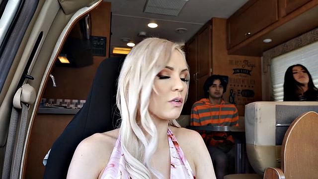 Were the Taylors Part 2: On The Road