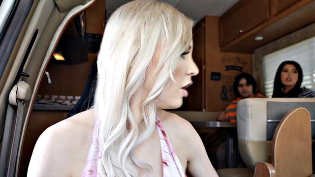 Were the Taylors Part 2: On The Road