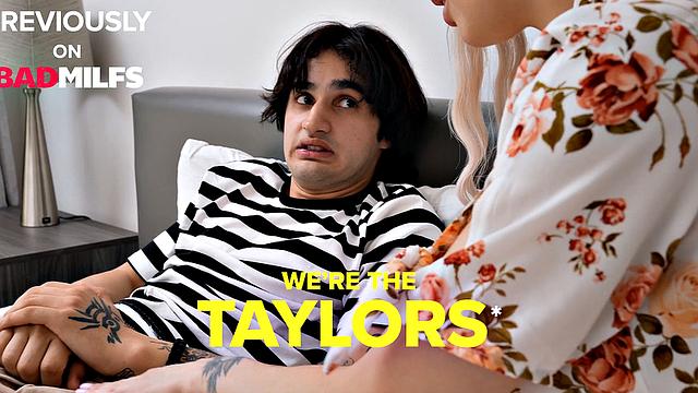 Were the Taylors Part 2: On The Road