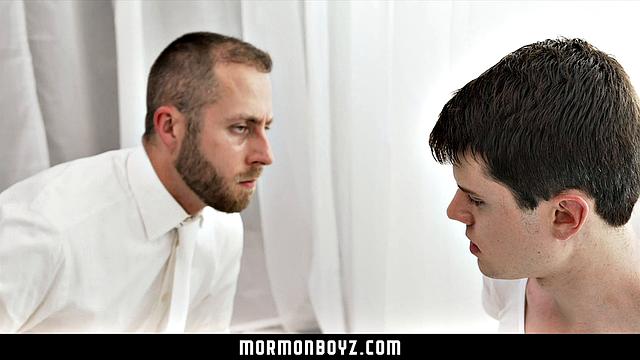 Elder Jones Chapter 1: The Job Interview