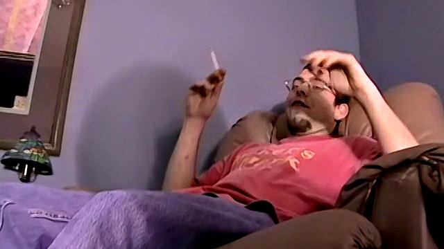 Str8 Brad Gets Sucked Good - Brad