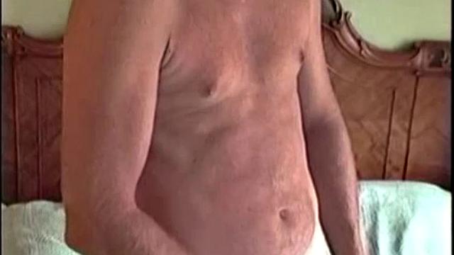 I don't find Chris particularly attractive. He totally loves showing off his stuff and was one of the most persistent people I've ever encountered. Every time I ran an ad, he responded.