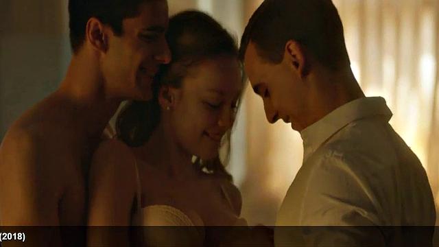 Miguel Herran gay clip