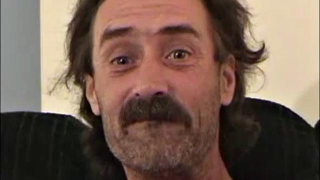 I discovered Reed one Sunday outside a local shelter, and really didn't expect him to call. Well, he did and he turned out to be one of my favorites. Although very straight, Reed enjoys the company of his "buddies".