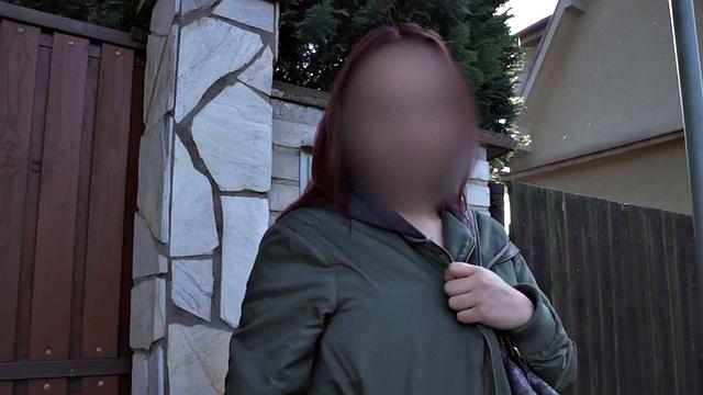 Real euro babe picked up and smashed by fake priest