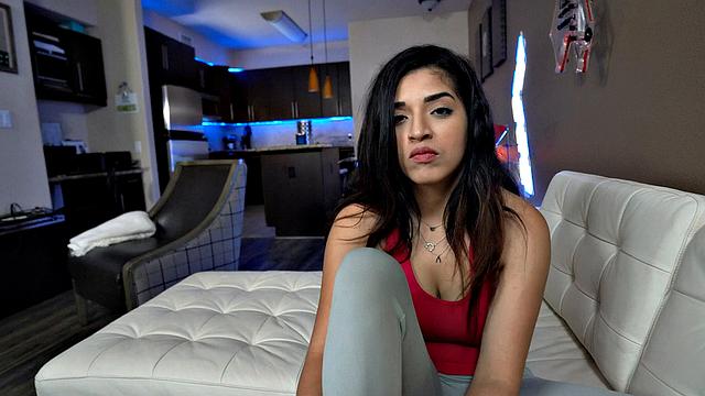 Stepdaughter's New School Slut