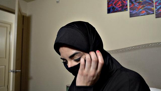 Stepdaughter's New School Slut