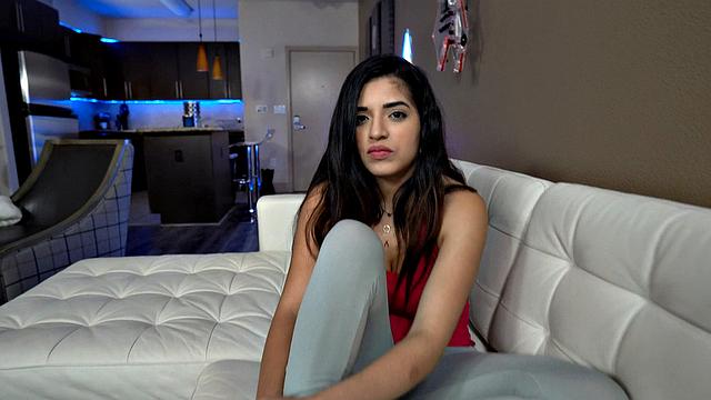 Stepdaughter's New School Slut